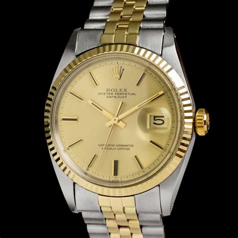 rolex 1601 gold writings|rolex datejust 1601 price.